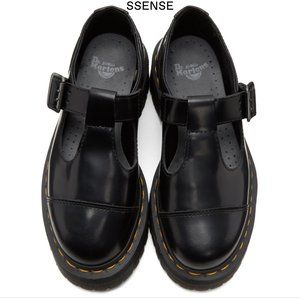 Dr Martens platform mary jane